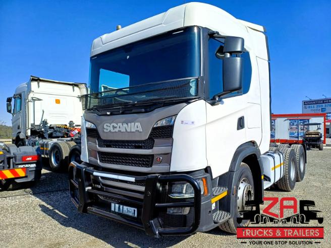 2023 SCANIA G460 NTG #11416
